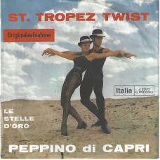 PEPPINO DI CAPRI - St. Tropez Twist